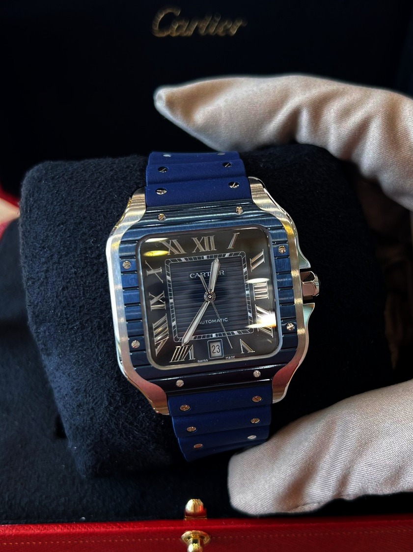Cartier Santos